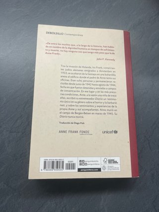 Diario de Ana Frank