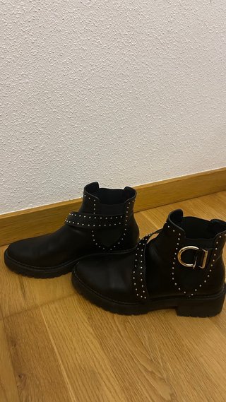 Botines Stradivarius Talla 38