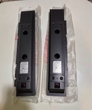 Altavoces externos TV Samsung 15W