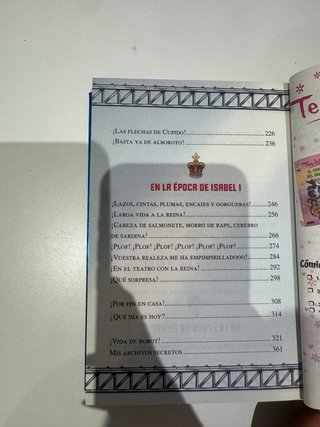 Viaje en el Tiempo 4