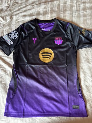 Camisetas futbol