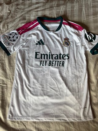 Camisetas futbol