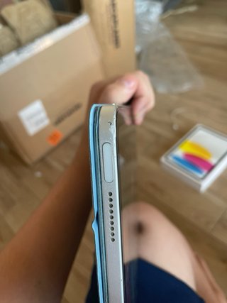iPad 10ª gen A14 Blu