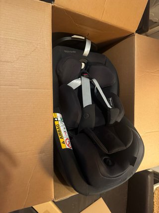 Silla coche Maxi-Cosi Mica Pro i-Size
