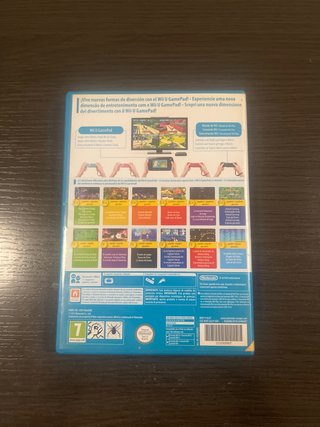 Nintendo Land Wii U