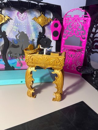 Spectra Vondergeist, 13 deseos. Monster High