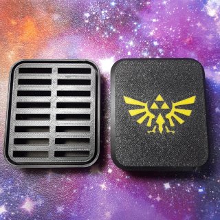 Estuche para juegos Nintendo Switch 1 y 2