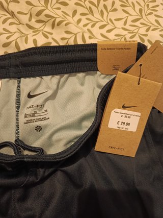 Nike PSG Shorts XL Niños Sin Estrenar