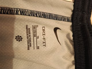 Nike PSG Shorts XL Niños Sin Estrenar