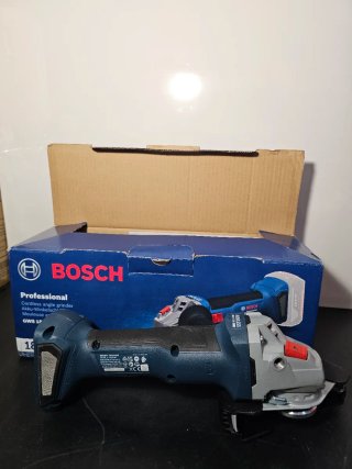 Amoladora Bosch GWS 18V-8 Profesional-Solo Cuerpo