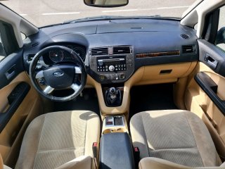 Ford Focus GHIA 2006