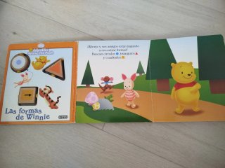 Cuento de las formas