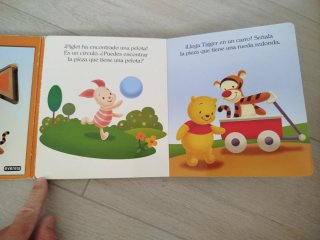 Cuento de las formas