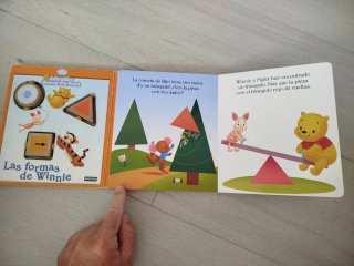 Cuento de las formas