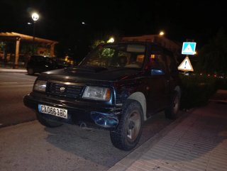 Suzuki Grand Vitara 1997
