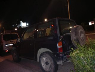 Suzuki Grand Vitara 1997