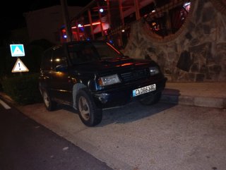 Suzuki Grand Vitara 1997