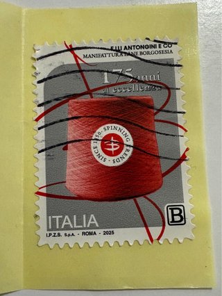 Francobollo Fratelli Antongini e Co.