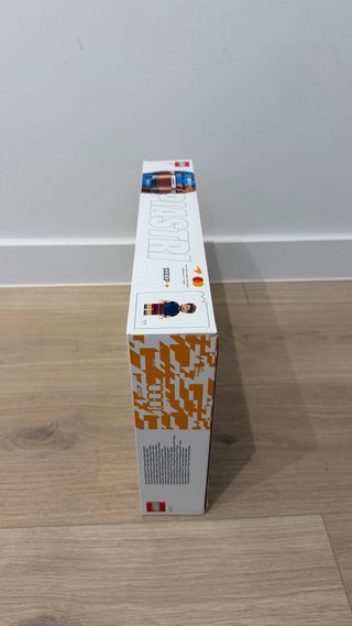 LEGO Casco McLaren Oscar Piastri 43017