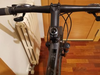 Bicicleta Megamo Montaña 27.5