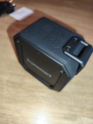 Altavoz Tronsmart Element Groove Negro