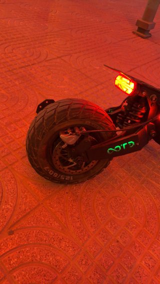 Patinete eléctrico potente ootd