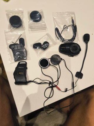 Intercomunicador Sena Bluetooth para Moto