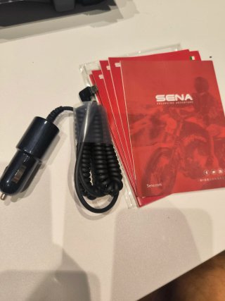 Intercomunicador Sena Bluetooth para Moto
