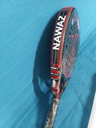 Pala de pádel NAWAZ