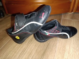 Zapatillas Puma niño Talla 28