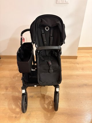 Carrito Bugaboo Donkey 3 Doble