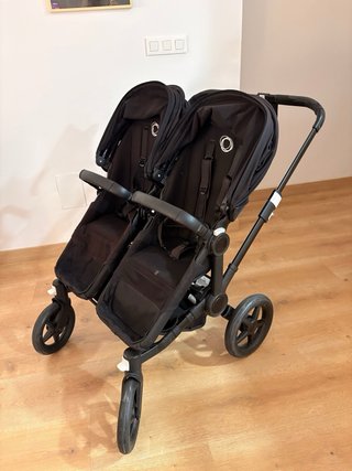 Carrito Bugaboo Donkey 3 Doble