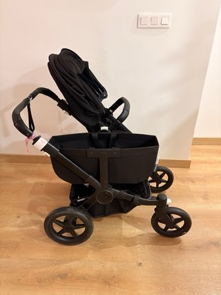 Carrito Bugaboo Donkey 3 Doble
