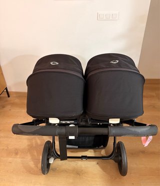 Carrito Bugaboo Donkey 3 Doble