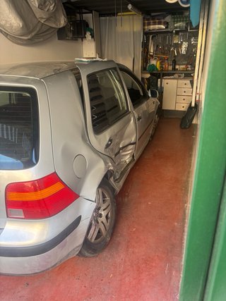 Golf IV 32.000 km