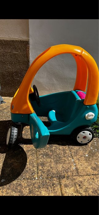 Cochecito infantil para niños