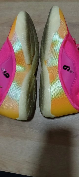 Zapatillas Nike LeBron 23 Elite Naranja/Rosa