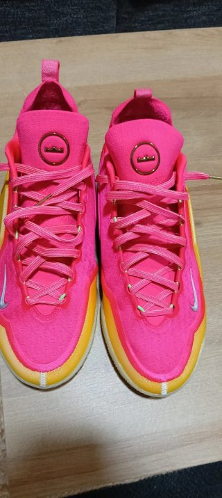 Zapatillas Nike LeBron 23 Elite Naranja/Rosa