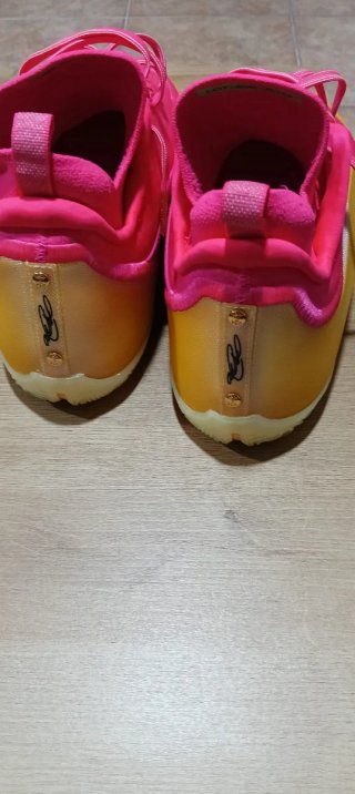 Zapatillas Nike LeBron 23 Elite Naranja/Rosa