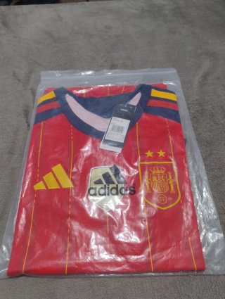 Camiseta España 2026 Rojo - Primera Equipación