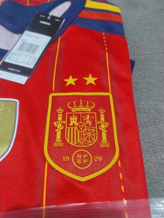 Camiseta España 2026 Rojo - Primera Equipación
