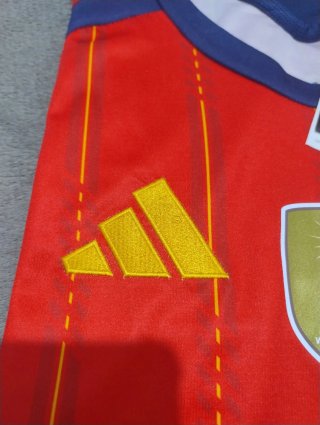 Camiseta España 2026 Rojo - Primera Equipación