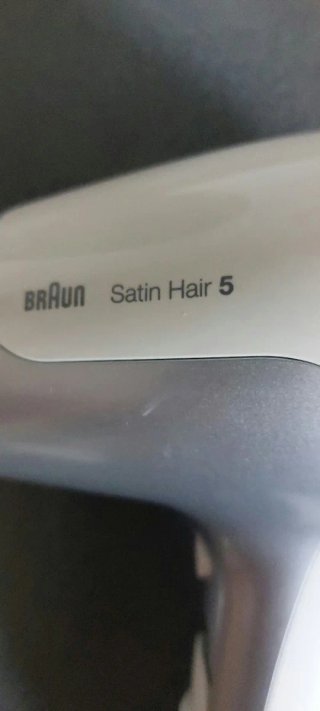 Secador de pelo Braun Satin Hair 5
