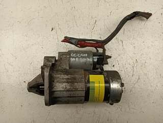 MOTOR ARRANQUE RENAULT MEGANE II BERLINA 5P K9K73