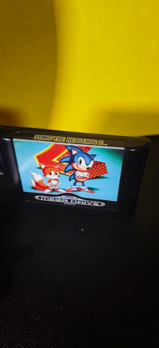 Sonic the Hedgehog 2 Mega Drive Sega