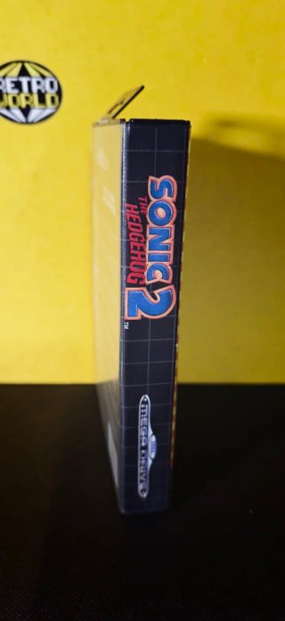 Sonic the Hedgehog 2 Mega Drive Sega