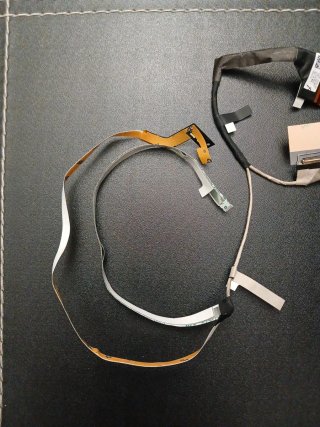 Cable Flex Pantalla Portátil
