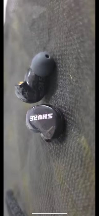 Auriculares Shure SE215 (sin cable)