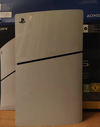 PlayStation 5 Slim Digital