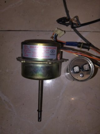 Motor KFD9A-4P para Aire Acondicionado